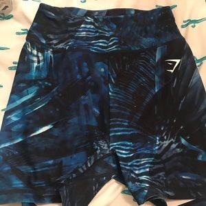Gymshark dreamy shorts